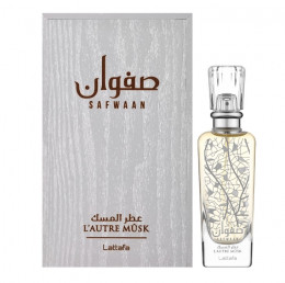 Lattafa Perfumes Safwaan L`Autre Musk