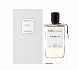 Van Cleef & Arpels Collection Extraordinaire Musc De Soie