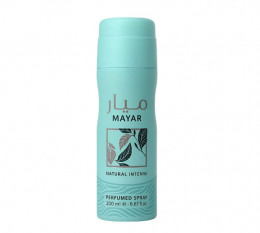 Дезодорант-спрей для тела Lattafa Perfumes Mayar Natural Intense Deo