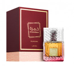 Lattafa Perfumes Khamrah Dukhan