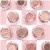Тени для век Lancome Idole Goddess Dimension Eyeshadow, 6
