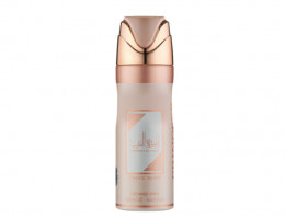 Дезодорант-спрей для тела Lattafa Perfumes Asdaaf Ameerat Al Arab Prive Rose Deo