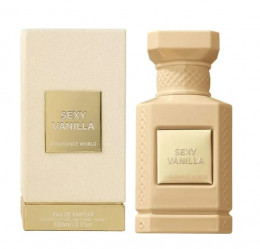 Fragrance World Sexy Vanilla