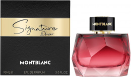 Montblanc Signature Elixir