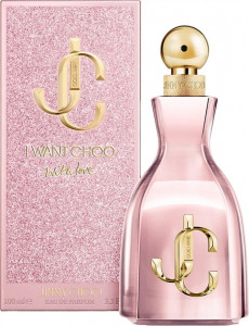 Jimmy Choo I Want Choo With Love