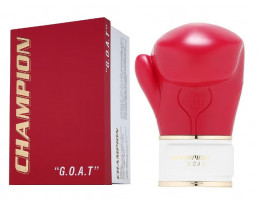 Fragrance World Champion G.O.A.T