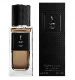 Yves Saint Laurent Le Vestiaire Cuir Sublime Oud
