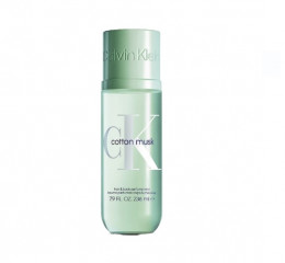 Мист для волос и тела Calvin Klein Cotton Musk