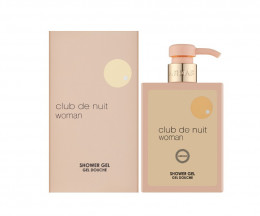 Гель для душа Armaf Club De Nuit Woman Shower Gel