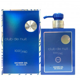 Гель для душа Armaf Club de Nuit Iconic Shower Gel