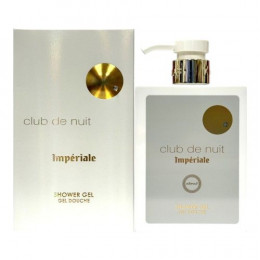 Гель для душа Armaf Club De Nuit White Imperiale Shower Gel
