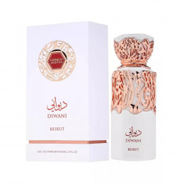 Fragrance World French Avenue Diwani Beirut