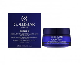 Крем для лица и шеи Collistar Futura Revitalizing Brightening Cream Face & Neck