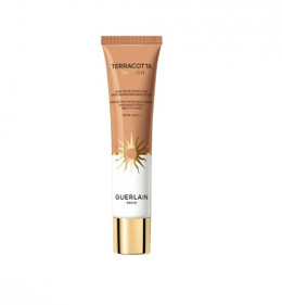 Тональный крем для лица Guerlain Terracotta Joli Teint Protecting Tinted Moisturizer
