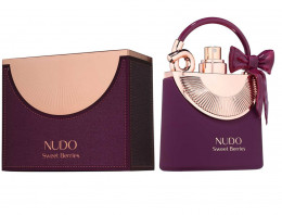 Fragrance World Nudo Sweet Berries
