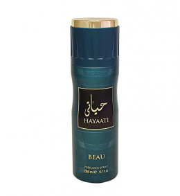 Дезодорант-спрей для тела Fragrance World Hayaati Beau Deo