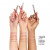 Карандаш для губ Yves Saint Laurent Lovenude Kiss Shaper, 5