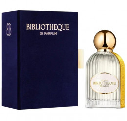 Bibliotheque de Parfum Solaris