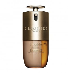 Тональная основа для лица Clarins Double Serum Foundation