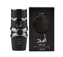 Lattafa Perfumes Asad Elixir