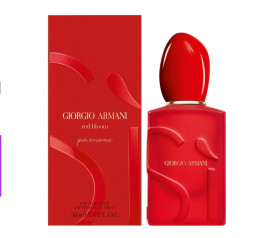 Giorgio Armani Si Passione Red Bloom