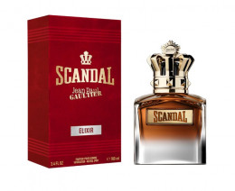 Jean Paul Gaultier Scandal Parfum Elixir