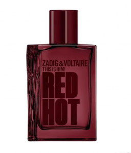 Zadig & Voltaire This Is Him! Red Hot
