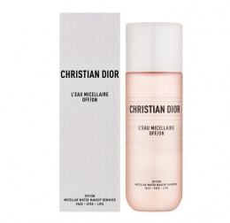 Мицелярная вода для лица Dior L’Eau Micellaire Off/On Cleanser