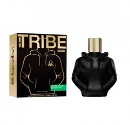 United Colors Of Benetton We Are Tribe Elixir