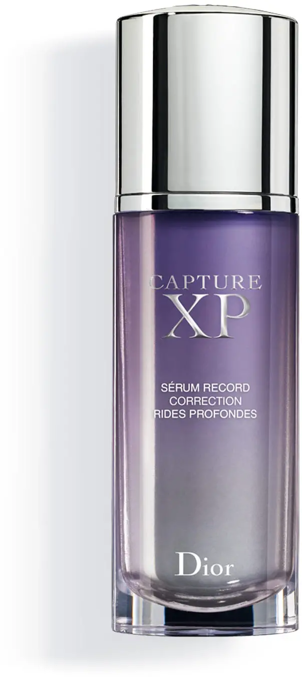 capture xp serum record correction rides profondes