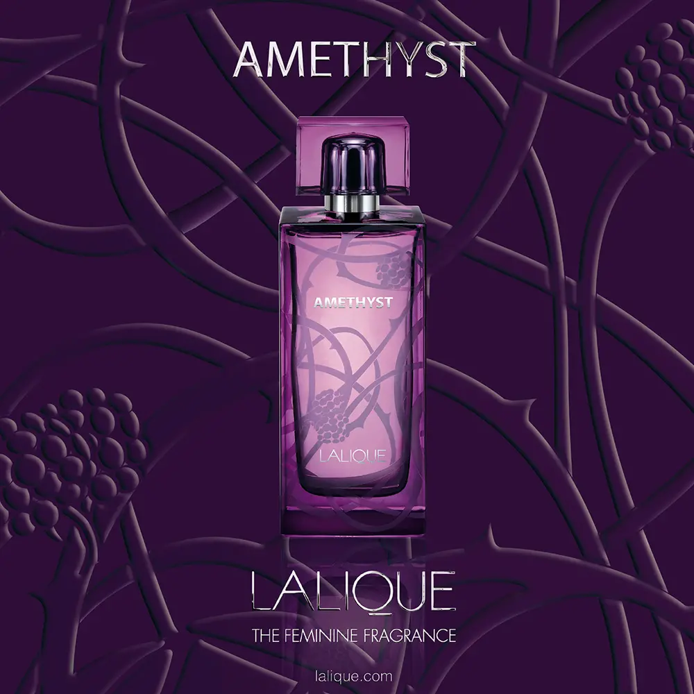 Аметист парфюм. Lalique Amethyst EDP L 100ml. Lalique Amethyst 50 мл. Lalique Amethyst w EDP 50 ml. Lalique Amethyst EDP (50 мл).