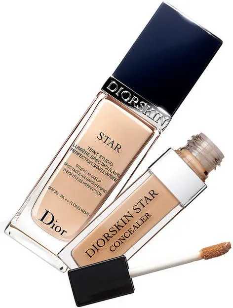 Dior star filter. Тон крем Dior Star 030. Консилер Diorskin Star 03. Dior Star.