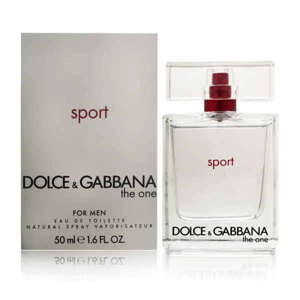 dolce gabbana the one sport