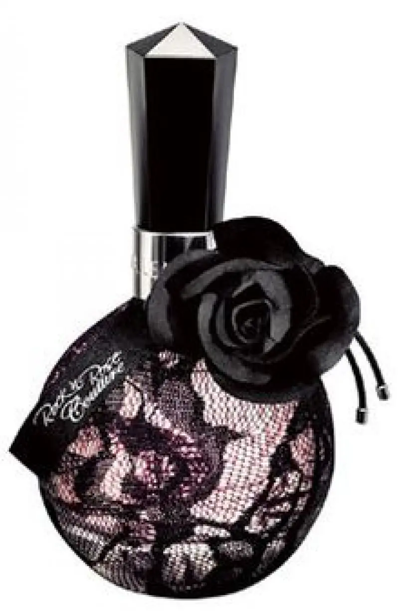 Valentino Rock n Rose Couture Black