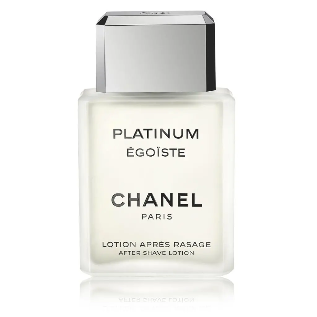 Chanel Egoiste Platinum 50