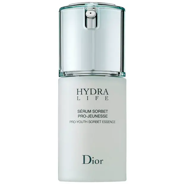 serum sorbet pro jeunesse dior