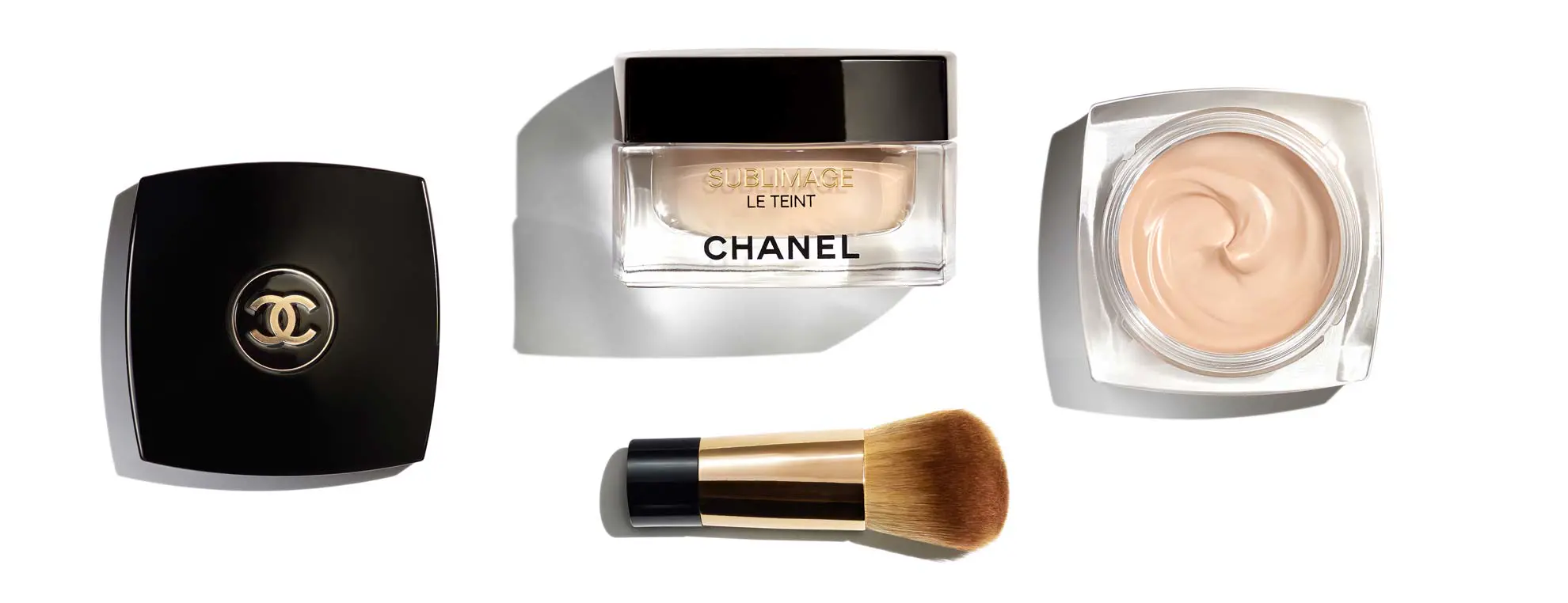Тональный крем-уход для лица Chanel Sublimage Le Teint Ultimate