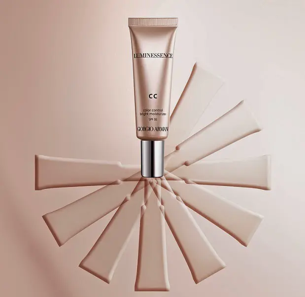 Тональный CC-крем для лица Giorgio Armani Luminessence CC Cream Color  Control Bright Moisturizer SPF 35 - Купить в Киеве (Украина), цена, отзывы,  фото - Оригинал - Интернет-магазин косметики и парфюмерии MyOriginal