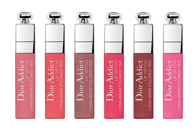 Dior Addict Lip Tint  Тинт для губ купить по лучшей цене в Украине   Makeupua