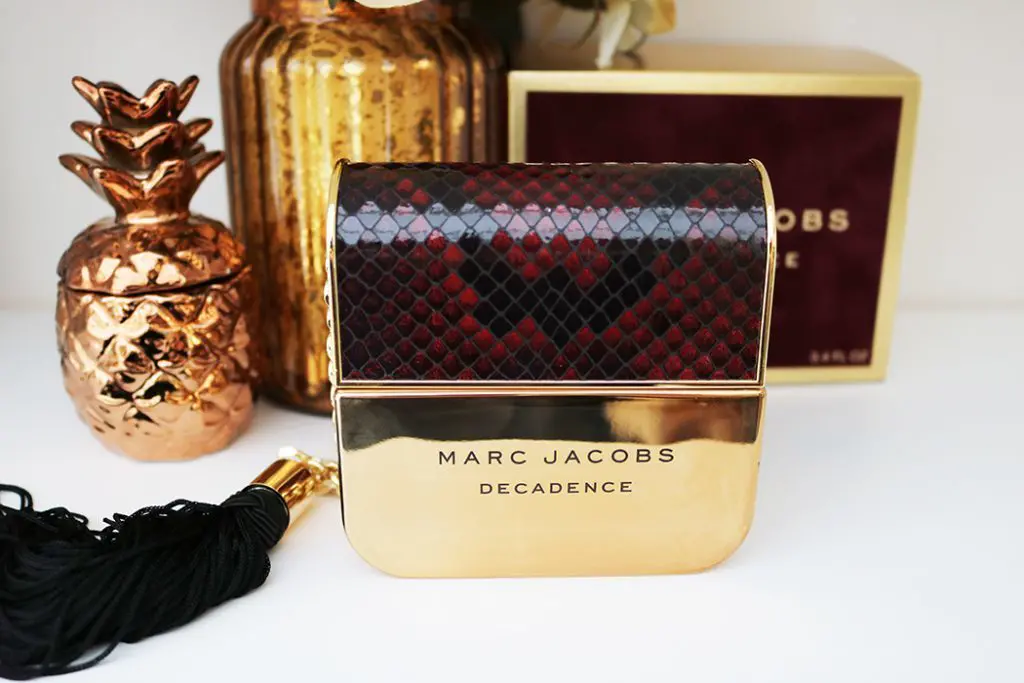 decadence rouge noir edition marc jacobs