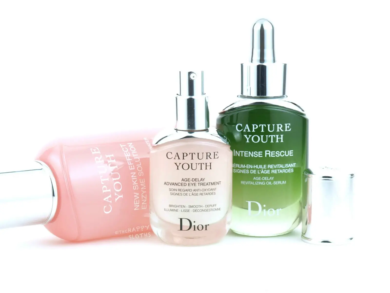 dior capture youth eye cream