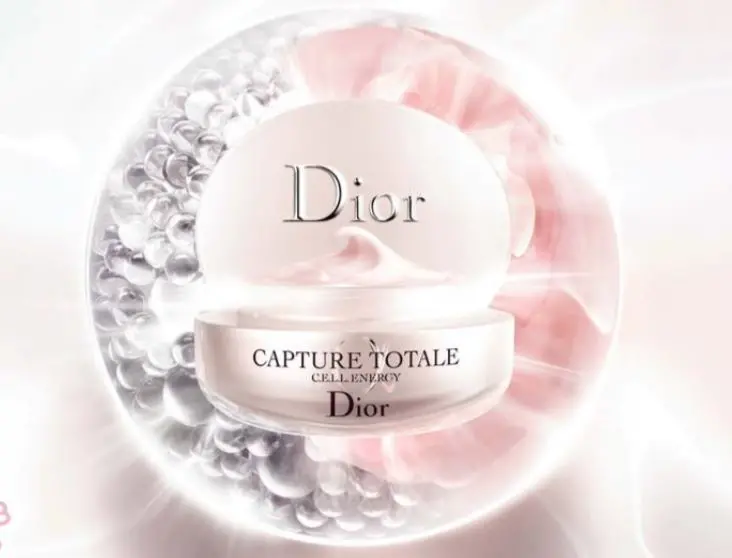 Укрепляющий крем, корректирующий морщины Dior Capture Totale C.E.L.L.  Energy Creme 50 мл - Купить - Интернет-магазин косметики и парфюмерии  MyOriginal