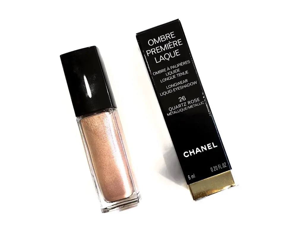 Chanel Ombre Premiere Laque Longwear Liquid Eyeshadow - # 32
