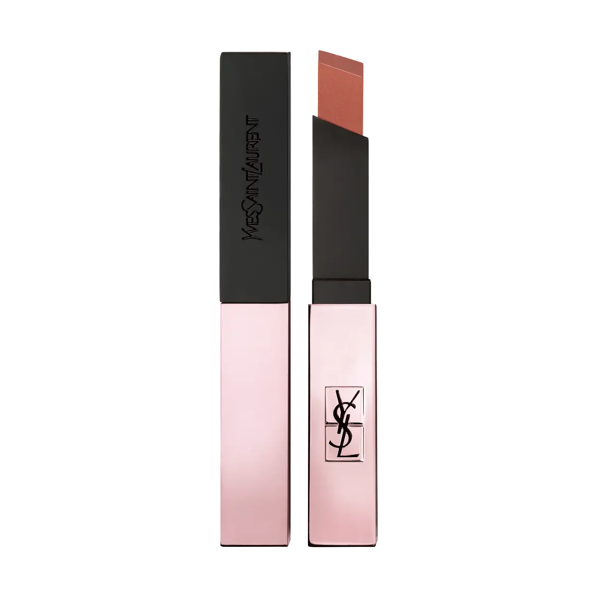 ysl glow matte 214