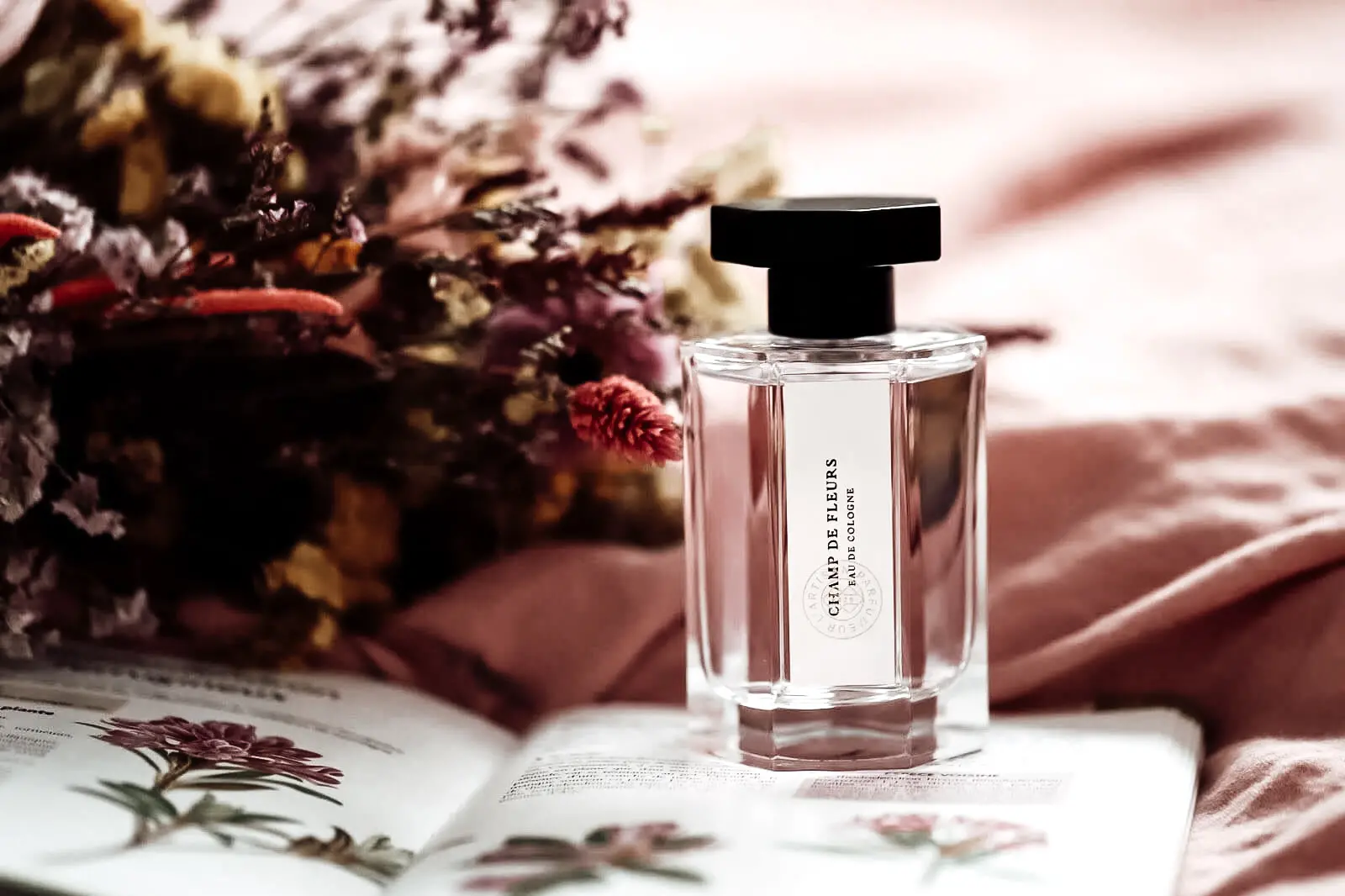 Champ de Fleurs - Eau de Cologne - L'Artisan Parfumeur (EN)