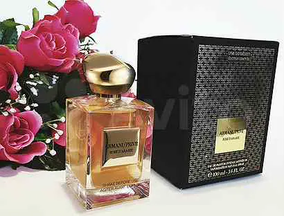 Giorgio Armani Prive Rose d Arabie L Or du Desert