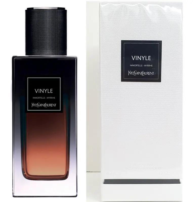 Yves Saint Laurent Vinyle
