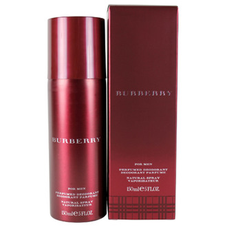 burberry deodorant