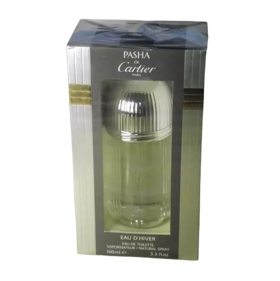 Pasha de cartier outlet eau de toilette 100ml