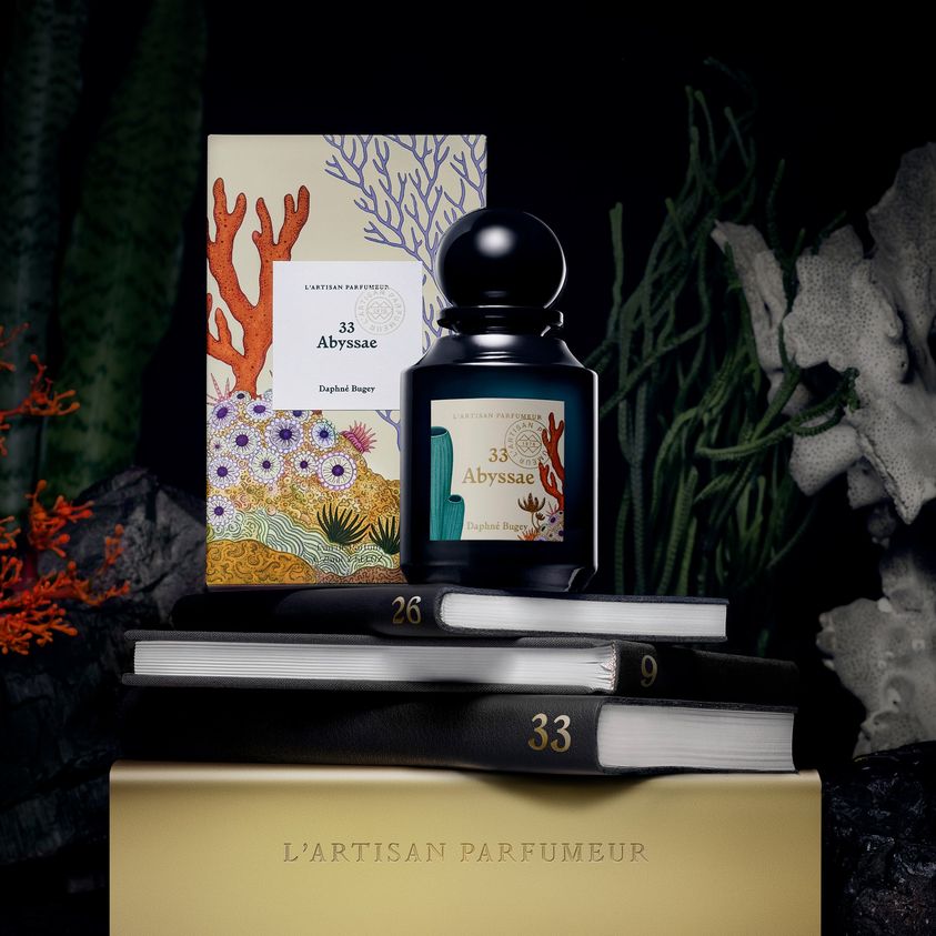 L'Artisan Parfumeur 33 Abyssae ᐈ Інтернет магазин професійної